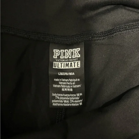 PINK Leggings - Picture 9 of 10